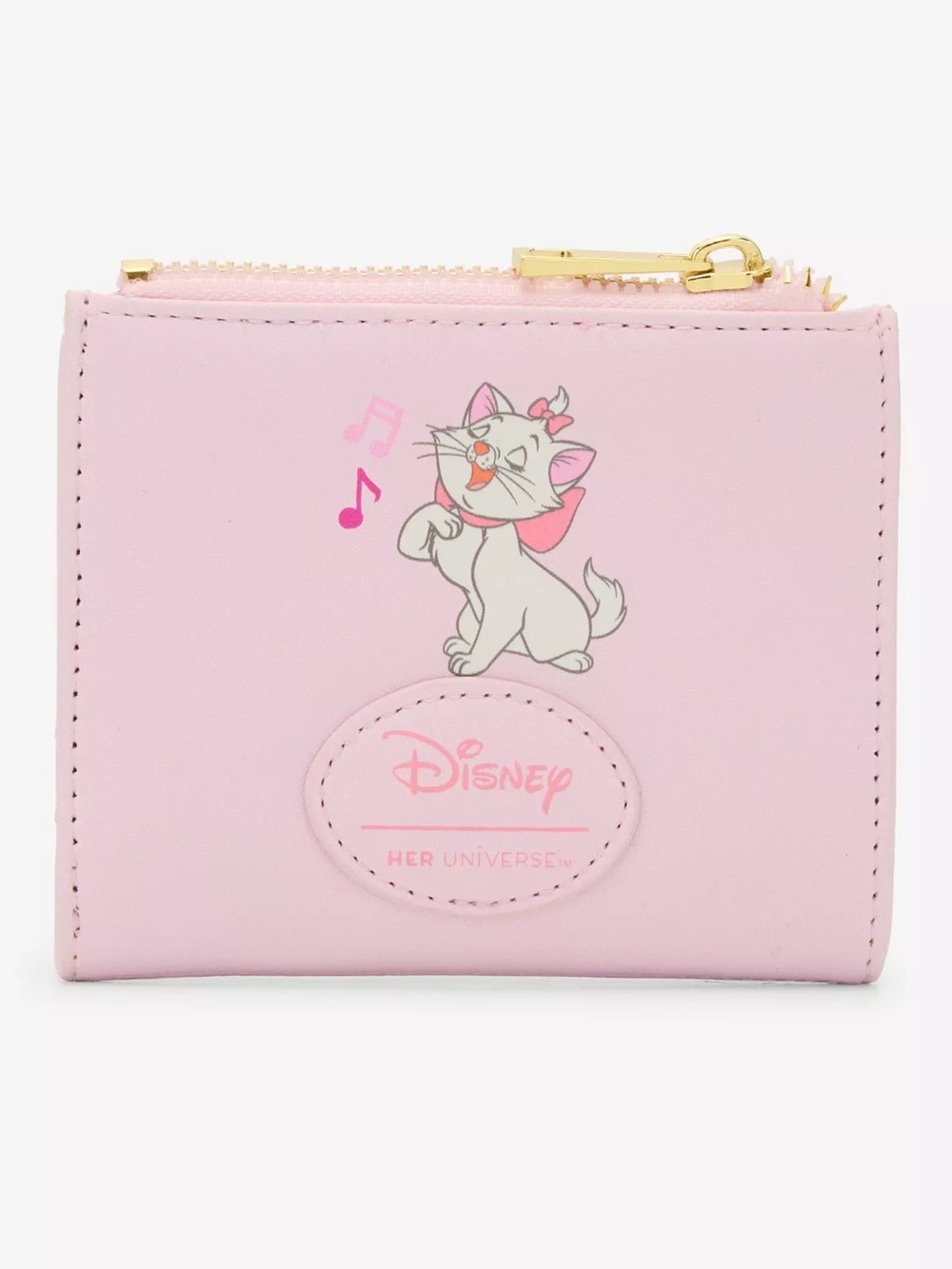 Her Universe Disney The Aristocats Marie Flap Wallet - Picture 3 of 8